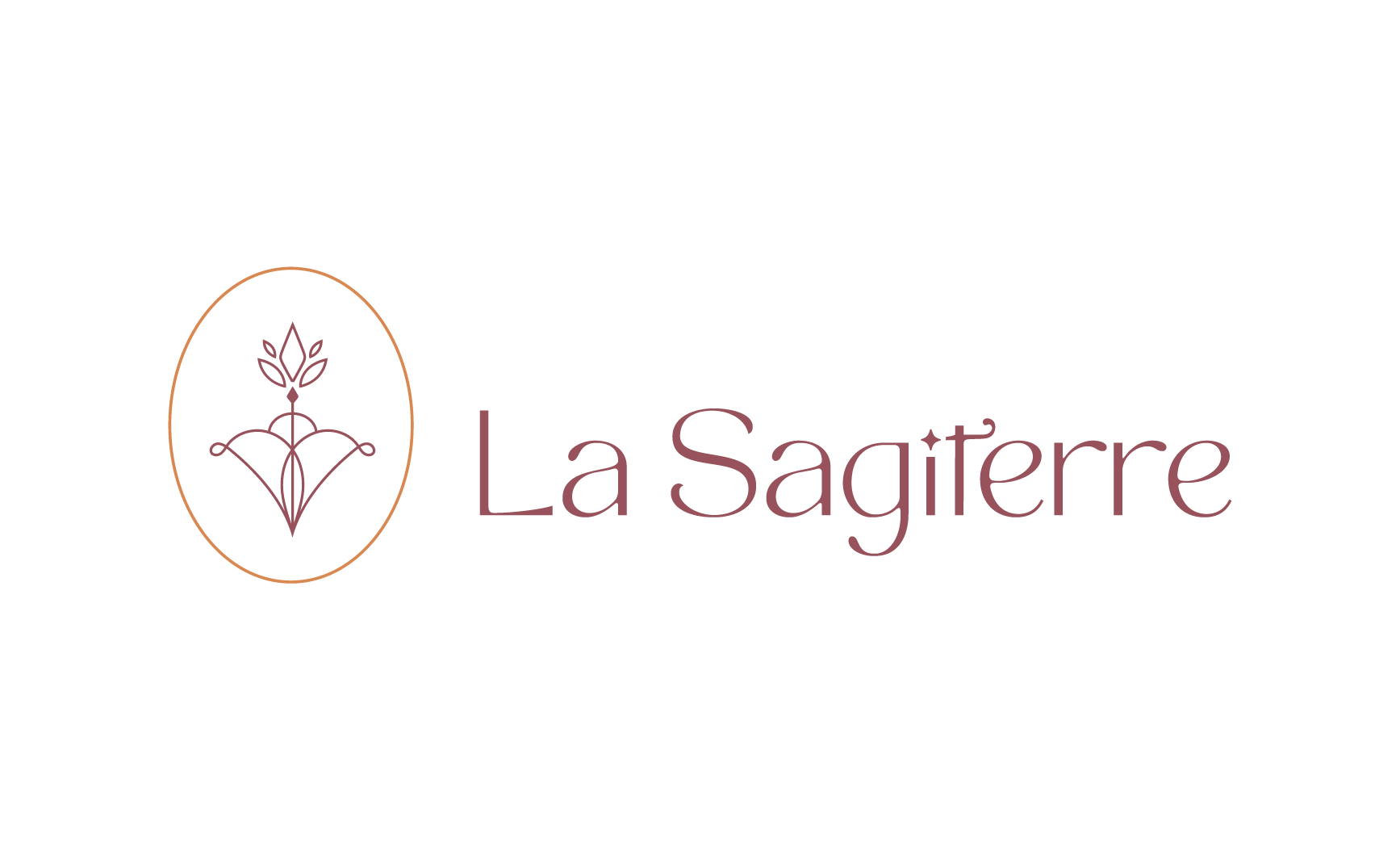 Logo La Sagiterre