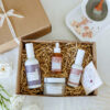 rituel complet - peau sèche ou mature - avec boite cadeau